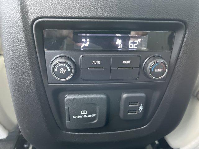 Photo of 2023 White Frost Tri-Coat Buick Enclave