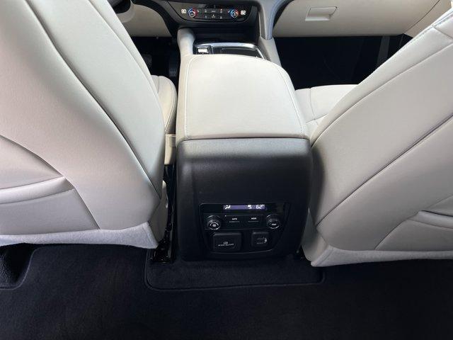 Photo of 2023 White Frost Tri-Coat Buick Enclave