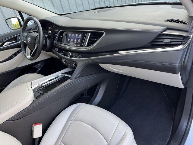 Photo of 2023 White Frost Tri-Coat Buick Enclave