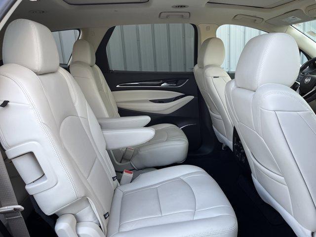 Photo of 2023 White Frost Tri-Coat Buick Enclave