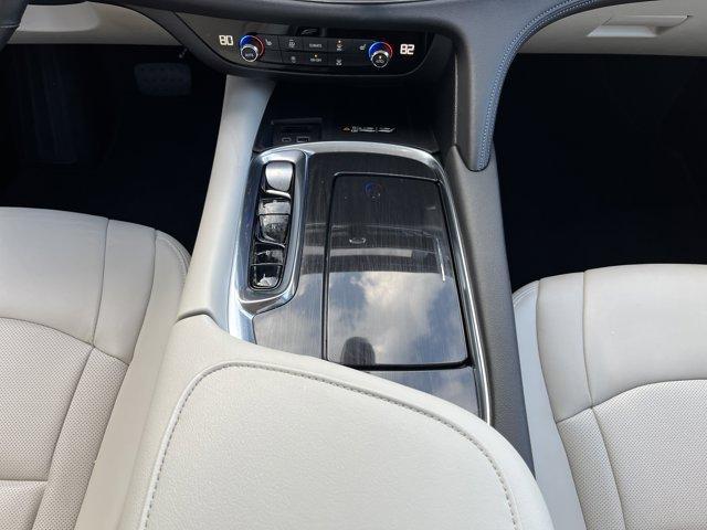 Photo of 2023 White Frost Tri-Coat Buick Enclave