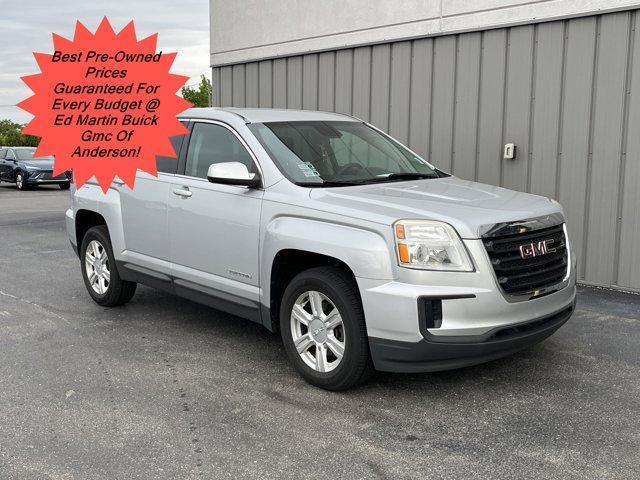 2016 GMC Terrain