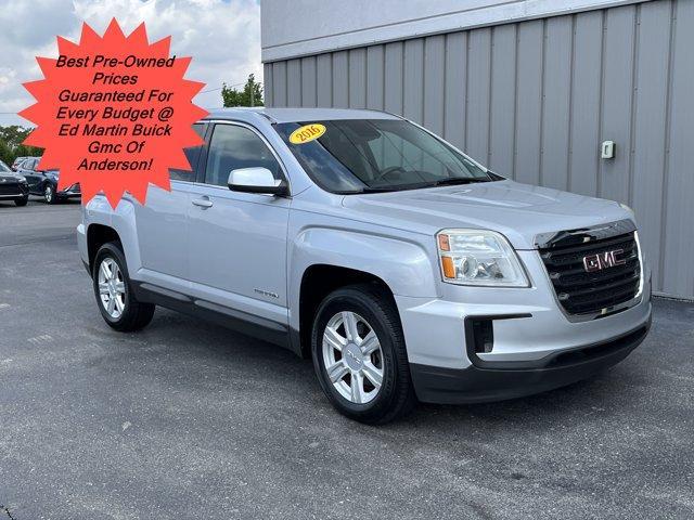 2016 GMC Terrain