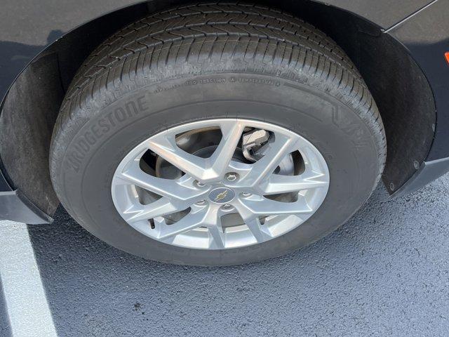 Photo of 2024 Mosaic Black Metallic Chevrolet Equinox
