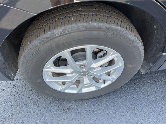 Photo of 2024 Mosaic Black Metallic Chevrolet Equinox