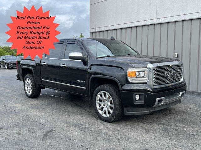 2015 GMC Sierra 1500