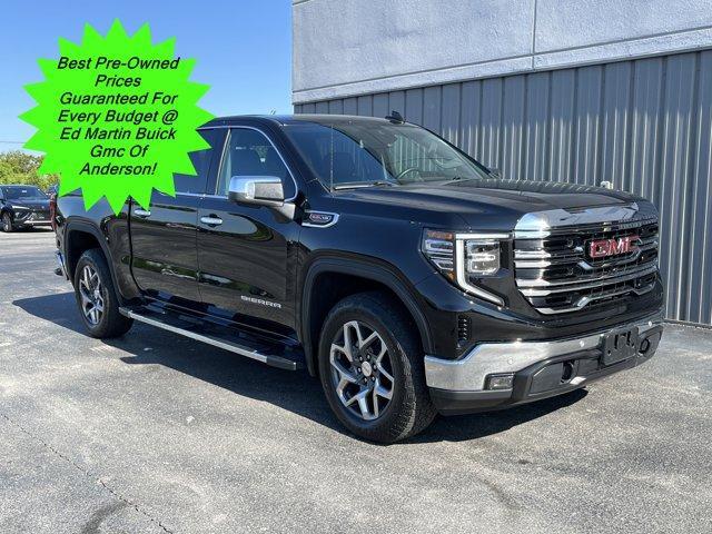 2023 GMC Sierra 1500