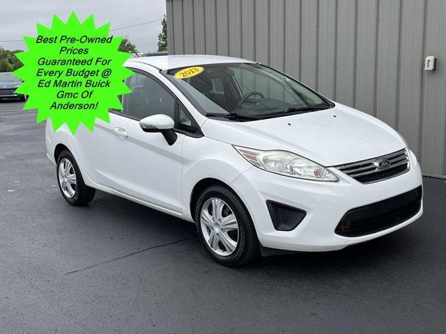 2013 Ford Fiesta