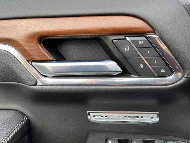 Photo of 2023 Volcanic Red GMC Sierra 1500