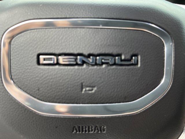 Photo of 2023 Volcanic Red GMC Sierra 1500