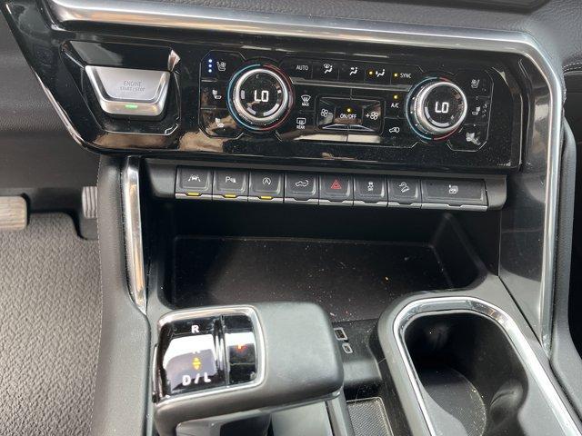 Photo of 2023 Volcanic Red GMC Sierra 1500