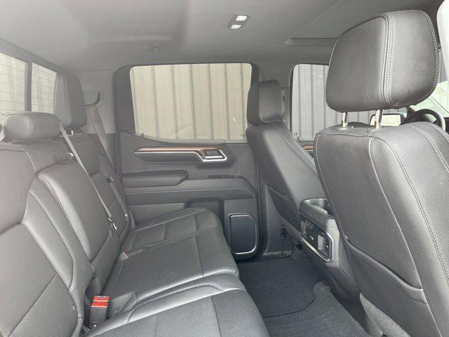 Photo of 2023 Volcanic Red GMC Sierra 1500