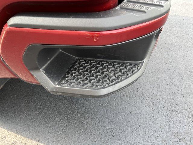 Photo of 2023 Volcanic Red GMC Sierra 1500