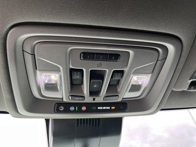 Photo of 2023 Volcanic Red GMC Sierra 1500