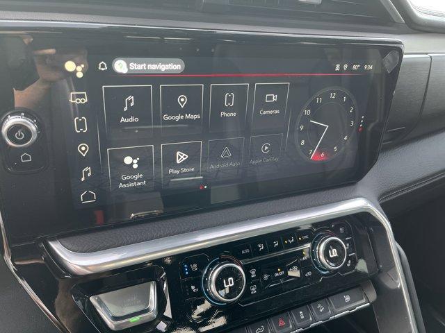 Photo of 2023 Volcanic Red GMC Sierra 1500
