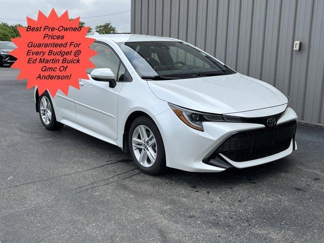 2022 Toyota Corolla Hatchback