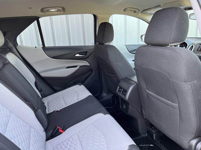 Photo of 2020 Summit White Chevrolet Equinox