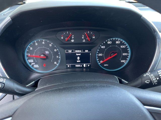 Photo of 2020 Summit White Chevrolet Equinox