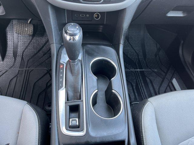 Photo of 2020 Summit White Chevrolet Equinox