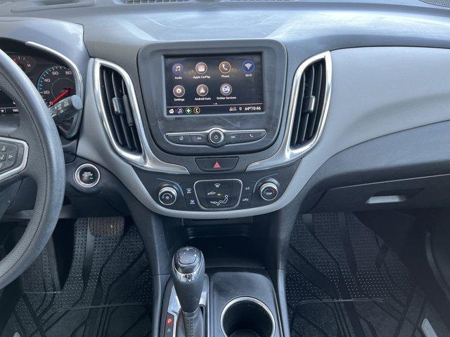 Photo of 2020 Summit White Chevrolet Equinox