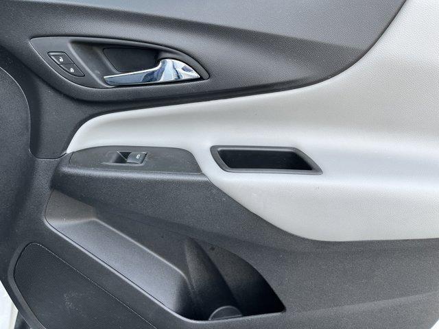 Photo of 2020 Summit White Chevrolet Equinox