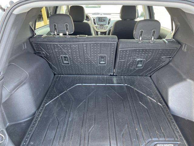 Photo of 2020 Summit White Chevrolet Equinox