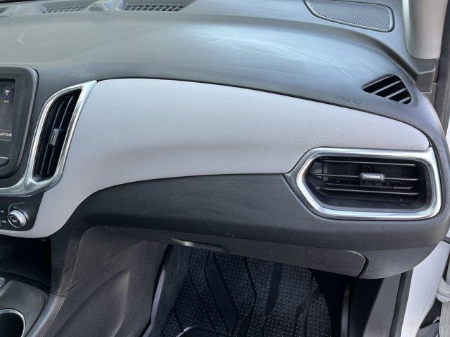Photo of 2020 Summit White Chevrolet Equinox