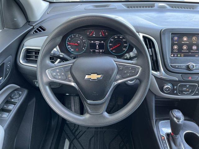 Photo of 2020 Summit White Chevrolet Equinox