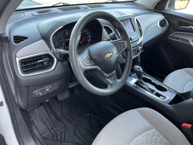 Photo of 2020 Summit White Chevrolet Equinox