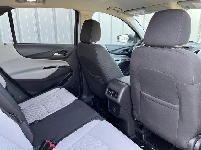 Photo of 2020 Summit White Chevrolet Equinox