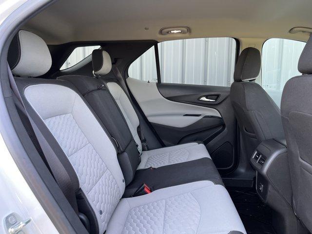 Photo of 2020 Summit White Chevrolet Equinox