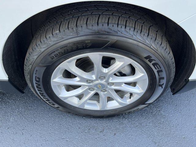 Photo of 2020 Summit White Chevrolet Equinox