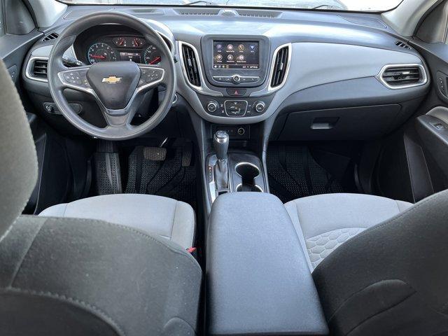 Photo of 2020 Summit White Chevrolet Equinox