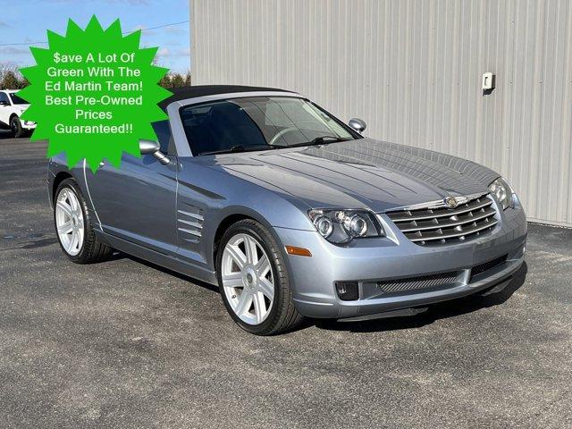 2008 Chrysler Crossfire