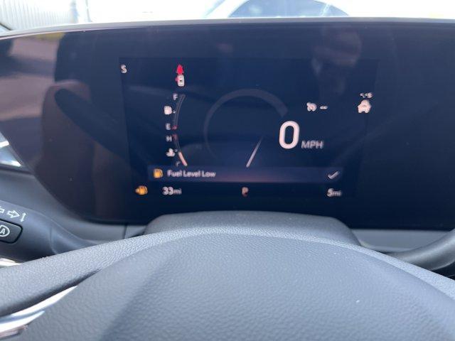 Photo of 2025 Ocean Blue Metallic Buick Envista