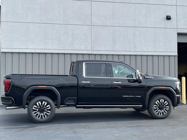 Photo of 2025 Onyx Black GMC Sierra 2500
