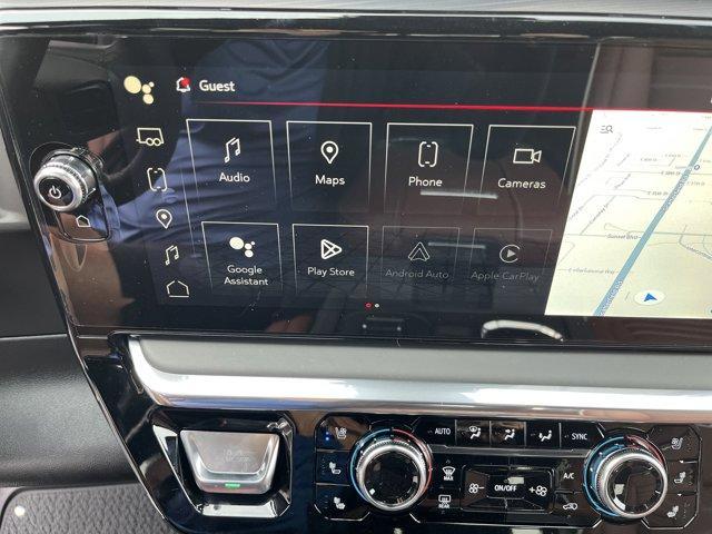Photo of 2025 Onyx Black GMC Sierra 2500