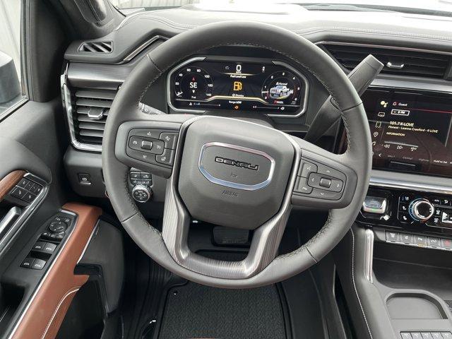 Photo of 2025 Onyx Black GMC Sierra 2500