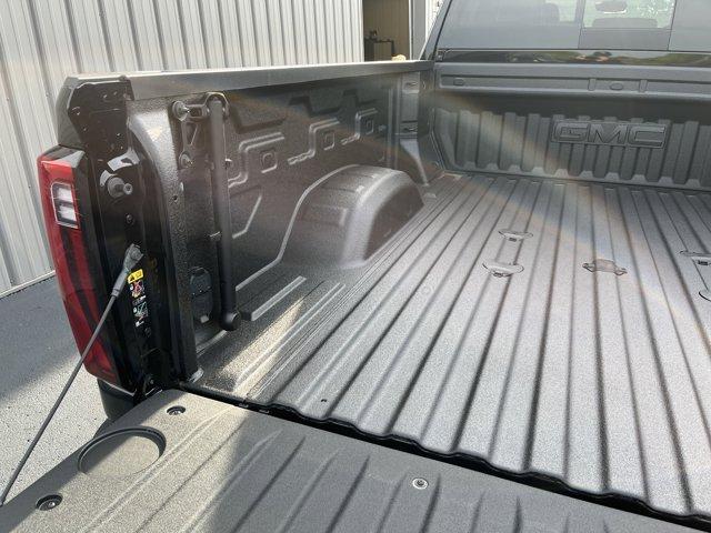 Photo of 2025 Onyx Black GMC Sierra 2500
