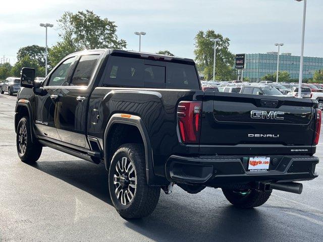 Photo of 2025 Onyx Black GMC Sierra 2500