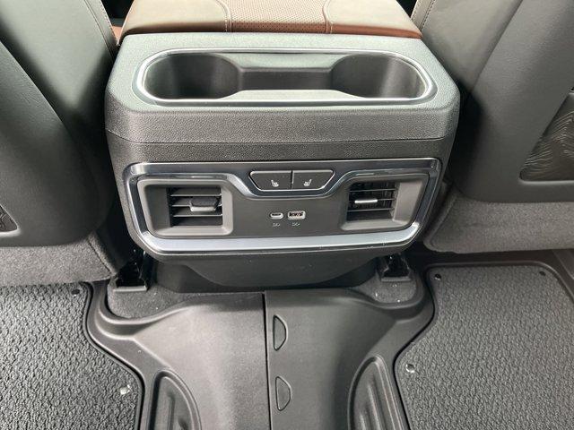 Photo of 2025 Onyx Black GMC Sierra 2500