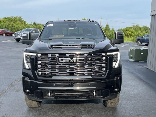 Photo of 2025 Onyx Black GMC Sierra 2500