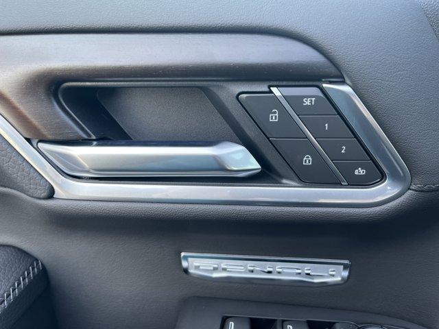 Photo of 2026 Metallic GMC Sierra 1500