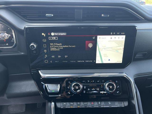 Photo of 2026 Metallic GMC Sierra 1500