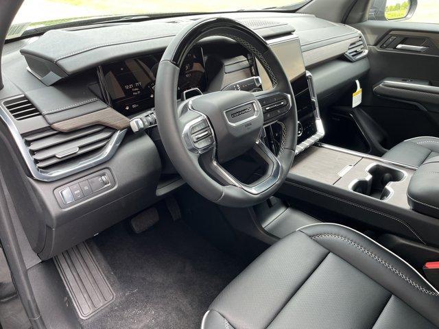 Photo of 2025 Ebony Twilight Metallic GMC Acadia