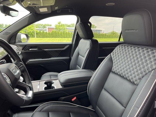 Photo of 2025 Ebony Twilight Metallic GMC Acadia