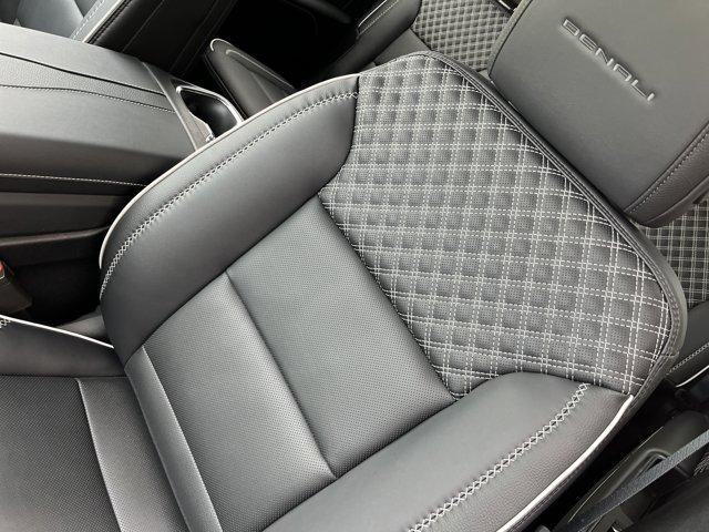 Photo of 2025 Ebony Twilight Metallic GMC Acadia