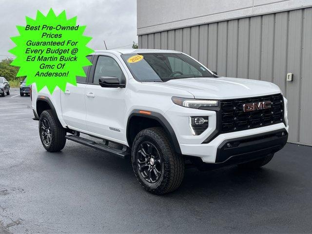 2023 GMC Canyon
