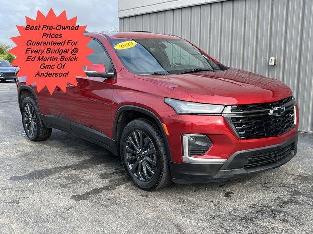 2023 Chevrolet Traverse