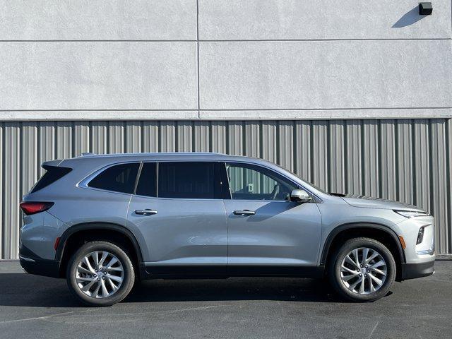 Photo of 2026 Moonstone Gray Metallic Buick Enclave